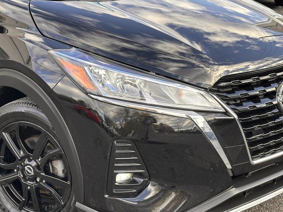 Nissan Kicks 2023 2023 Noir
