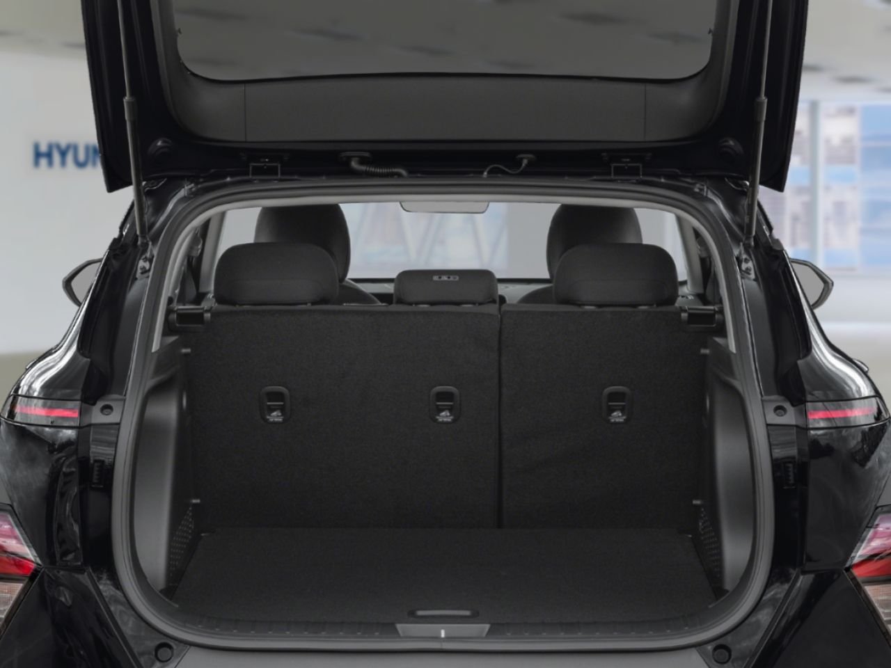 Hyundai Kona 2027 Blanc Atlas Gatineau - photo #9