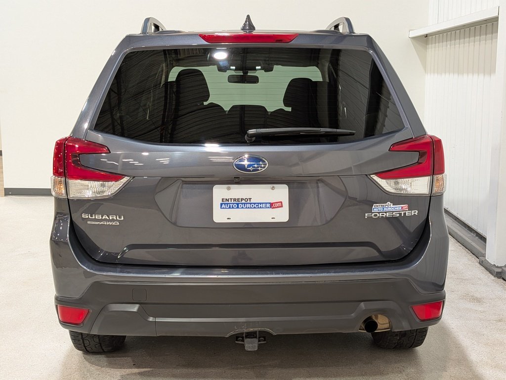 2021 Subaru Forester 2.5i Grey Val-David - photo #5