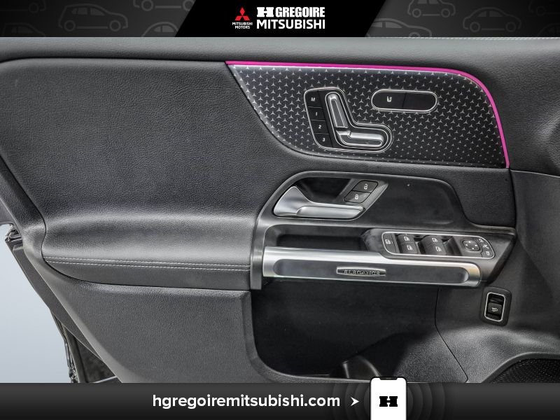2024 Mercedes Benz EQB Black Laval - photo #12