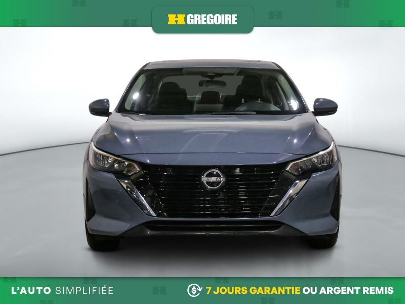 2024 Nissan Sentra 2024 Grey