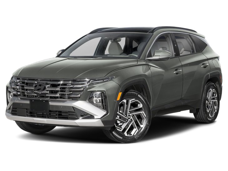 2025 Hyundai Tucson hybride Ultime