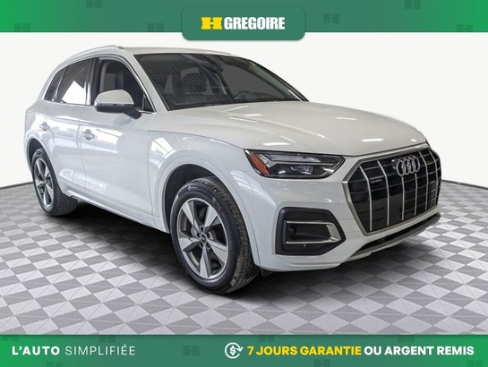 2024 Audi Q5 2024 White