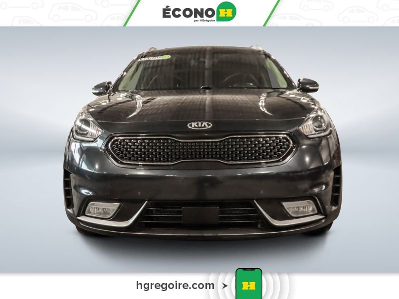 2019 Kia Niro Blue Blainville - photo #1