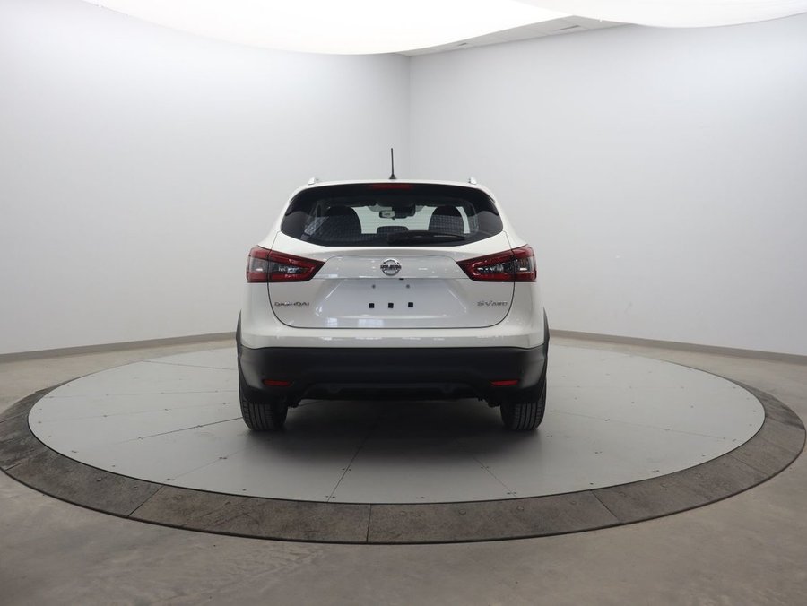2021 Nissan Qashqai 2021 White