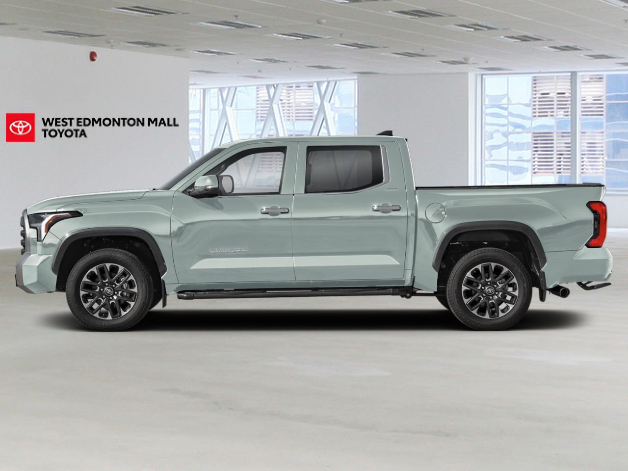 2026 Toyota Tundra 2602024 | 4x4 Crewmax Limited Hybrid Long Bed Lunar Rock Edmonton - photo #2