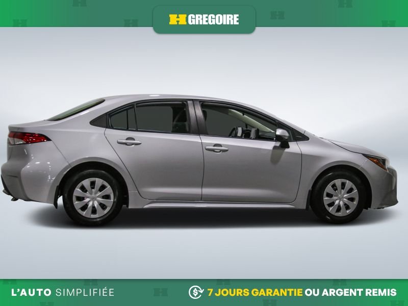 2020 Toyota Corolla Silver Blainville - photo #10