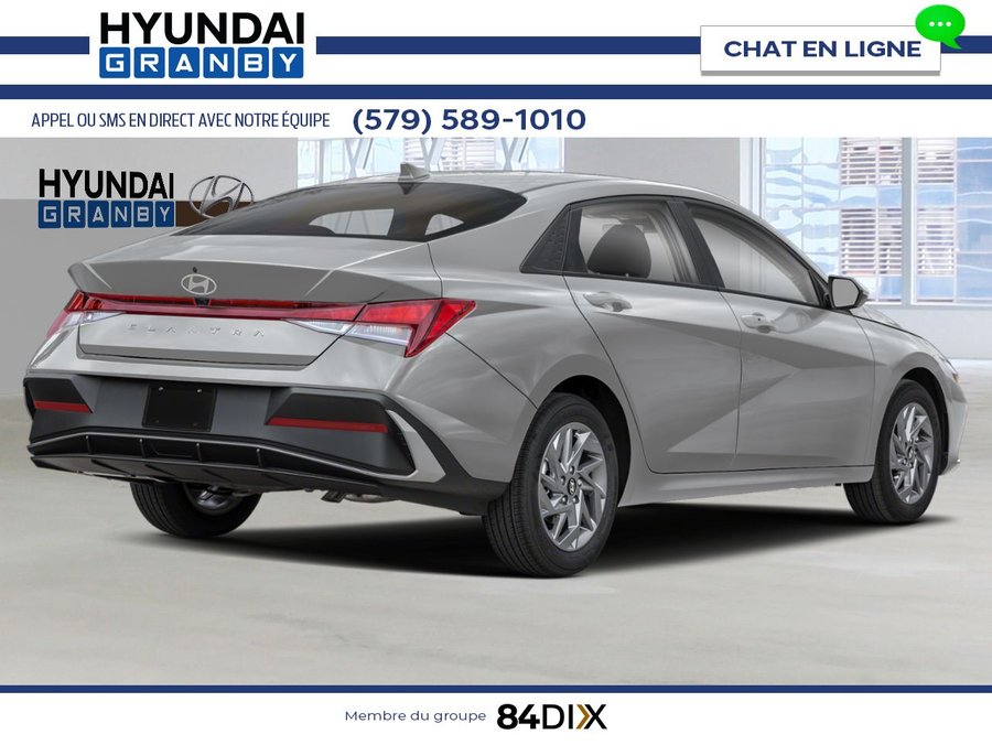 HYUNDAI Elantra 2026 2026 Cybergris