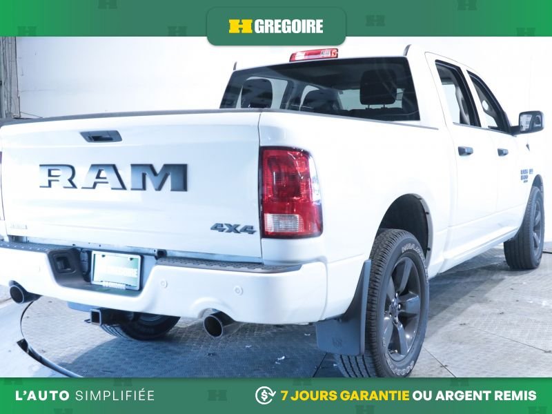 2023 Ram 1500 White Saint-Eustache - photo #8