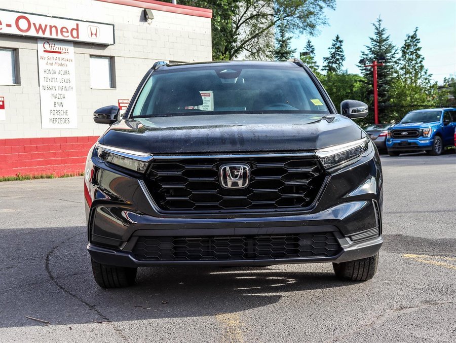2025 Honda CR-V 2025