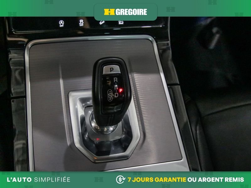 2020 Land Rover Range Rover Evoque Black Saint-Eustache - photo #17