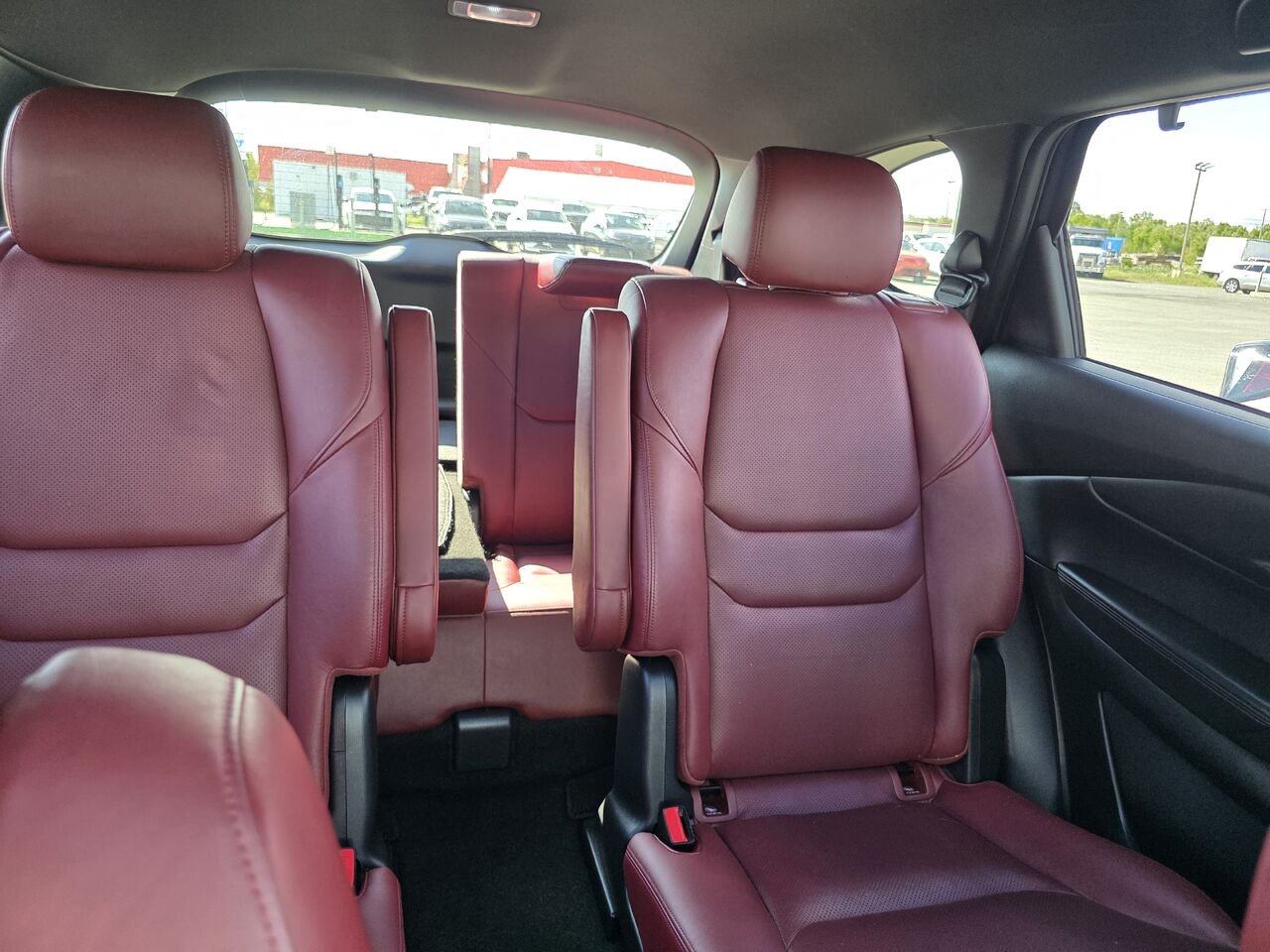 2021 Mazda CX-9 GT TI Grey Rouyn-Noranda - photo #23