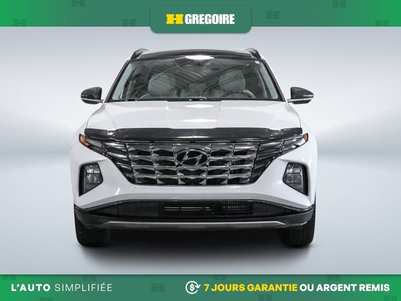 2023 Hyundai Tucson 2023 White