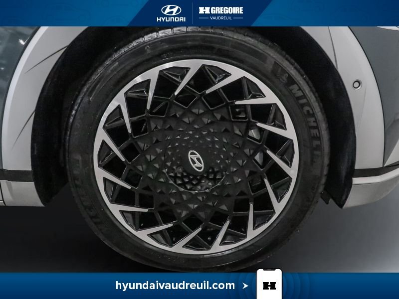 2024 Hyundai IONIQ 5 Green Laval - photo #41