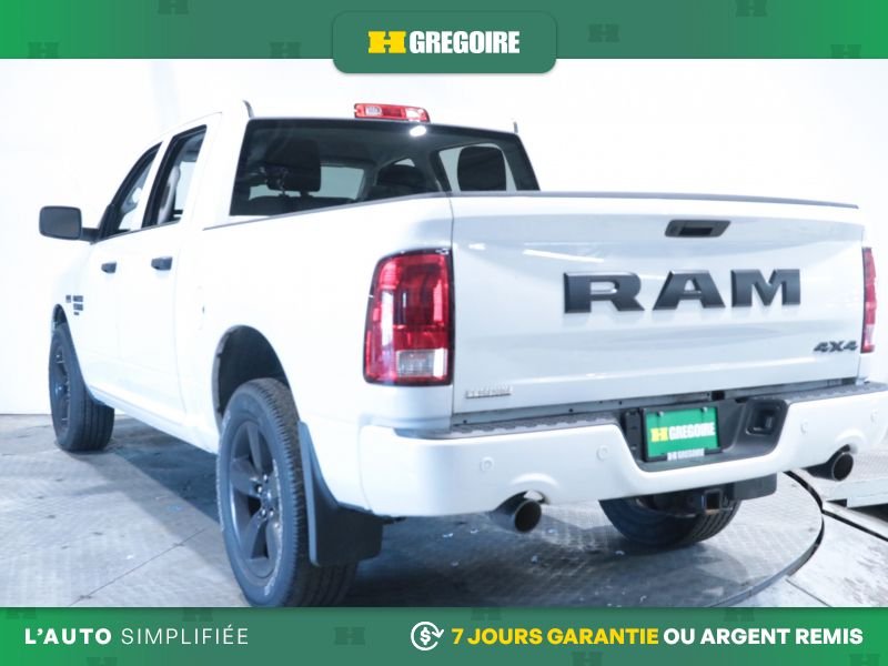 2023 Ram 1500 White Saint-Eustache - photo #5