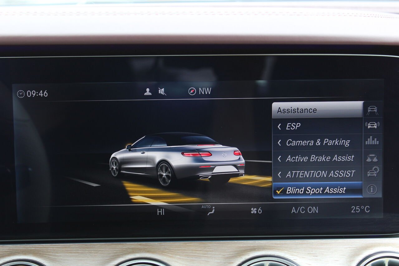 Mercedes-Benz Classe-E VIN: WDD1K6GB4JF060375 2018 Bleu Sainte-Rose - photo #20
