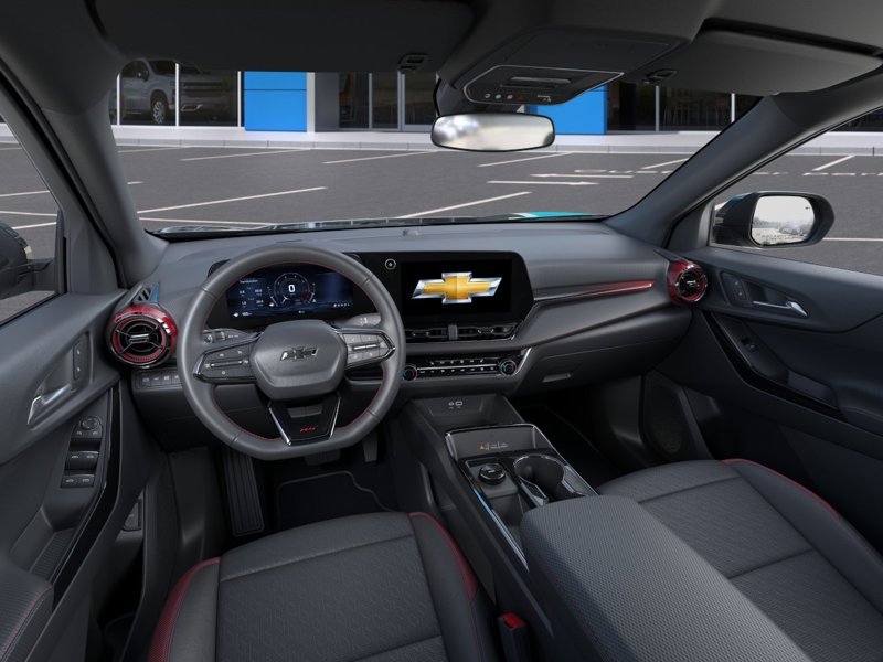 2027 CHEVROLET Equinox RS 4 portes TI MOSAIC BLACK METALLIC Sherbrooke - photo #14