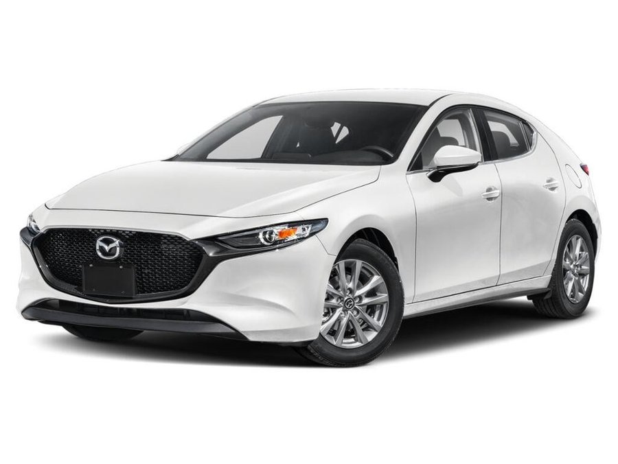 Mazda Mazda3 Sport 2026 2026 Snowflake White Pearl