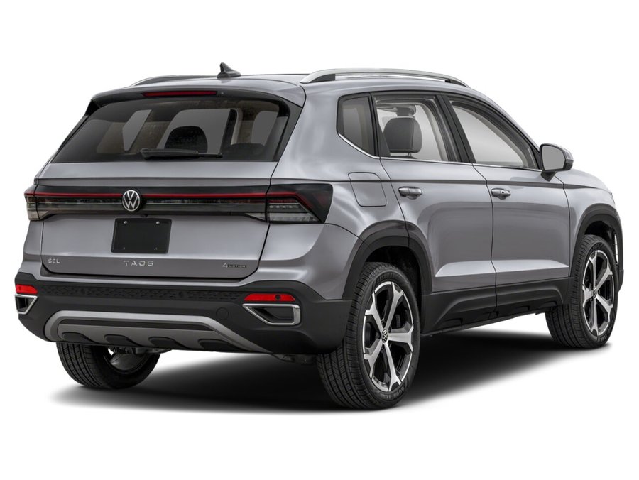 Volkswagen Taos 2026 2026 Argent pyrite métallisé
