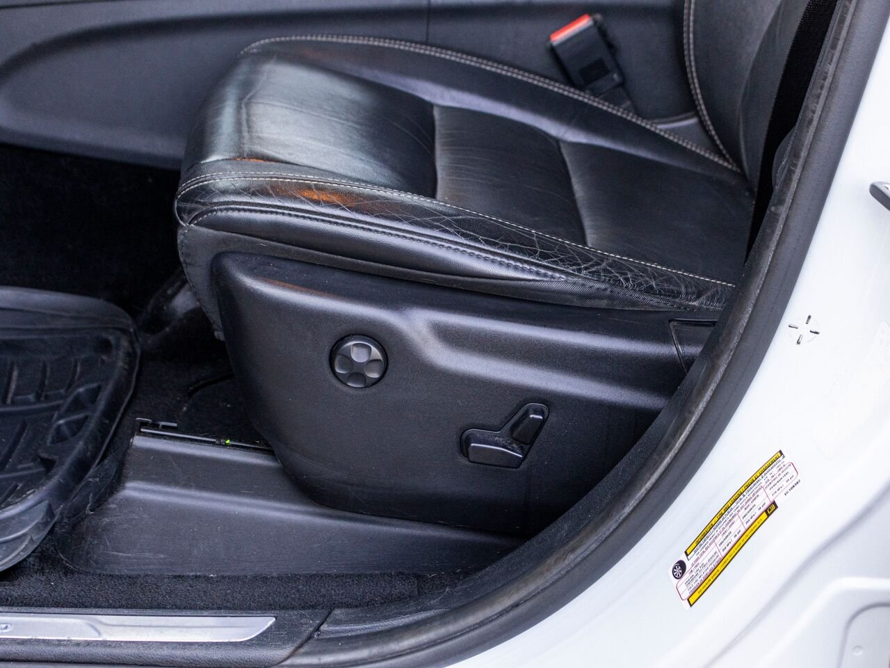 Jeep Grand Cherokee 4 RM, 4 portes, Limited 2014 Blanc Châteauguay - photo #26