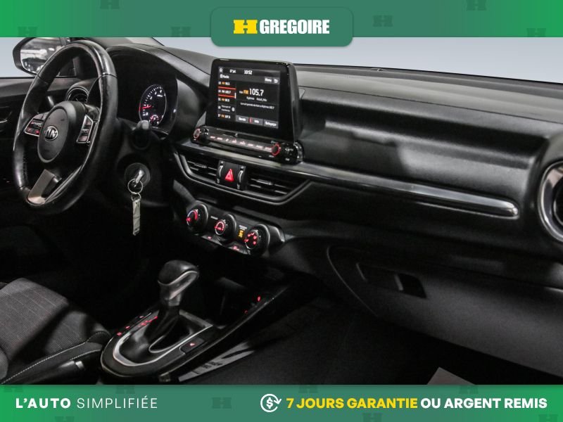 Kia Forte 2020 Gris Saint-Eustache - photo #29