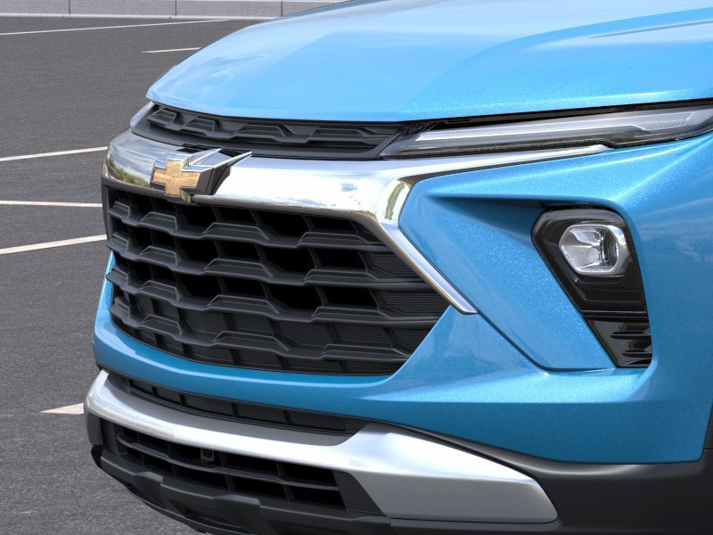 CHEVROLET Trailblazer Traction intégrale, 4 portes LT 2026 BLEU MARINA METALLISE Sherbrooke - photo #12