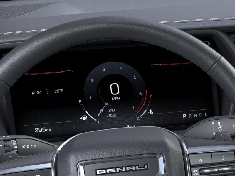 GMC TERRAIN Traction intégrale 4 portes Denali 2027 Blanc Sherbrooke - photo #17