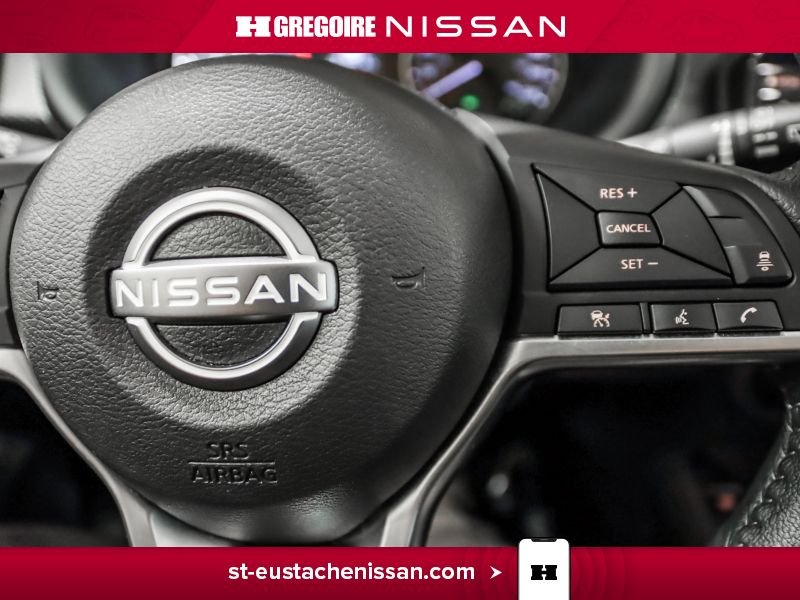 2024 Nissan Kicks White Laval - photo #19