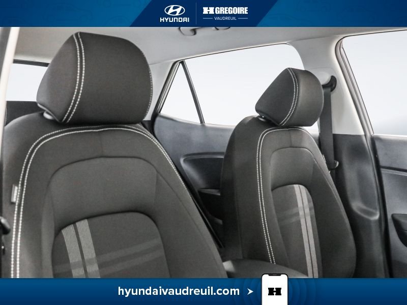 Hyundai Venue 2024 Gris Saint-Eustache - photo #30
