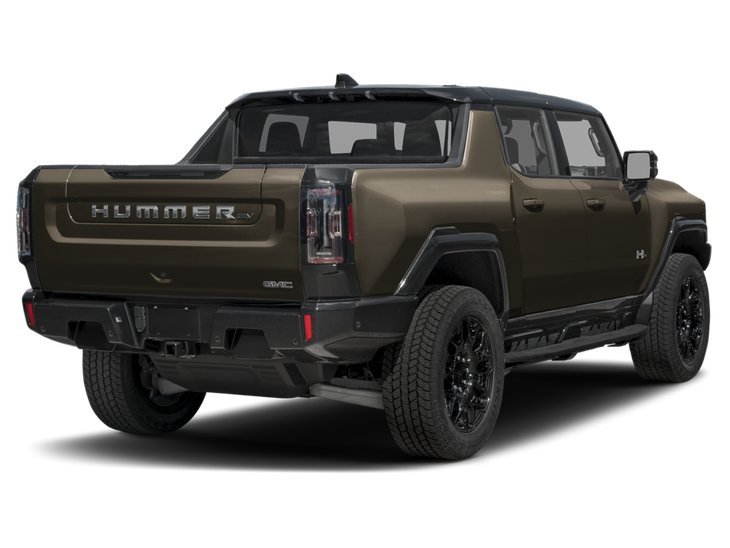 2026 GMC HUMMER EV camion 3X