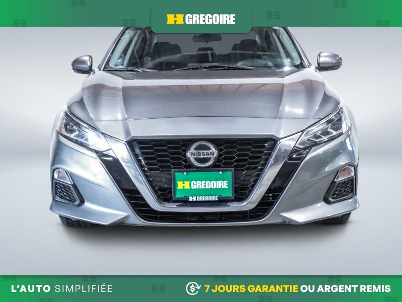 Nissan Altima 2021 Gris Blainville - photo #1