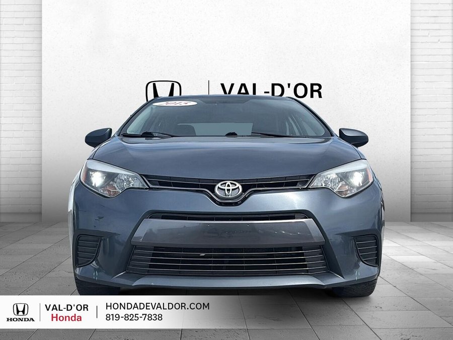Toyota Corolla 2015 2015 Gris