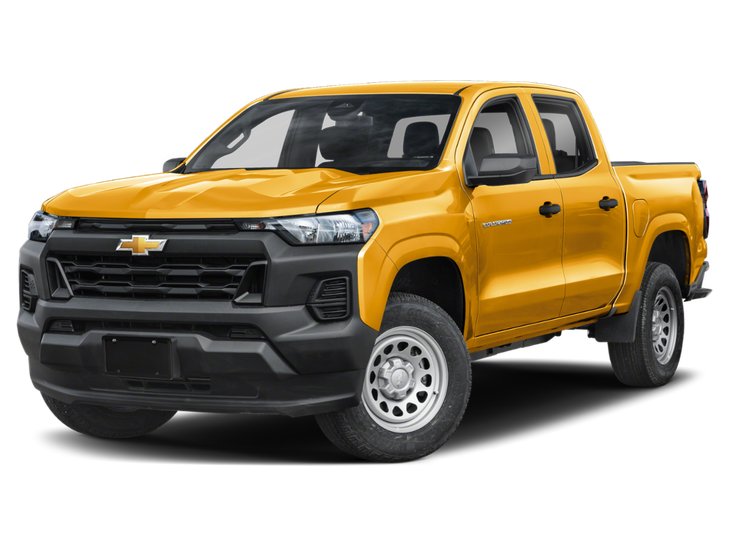 2026 Chevrolet Colorado WT 4RM