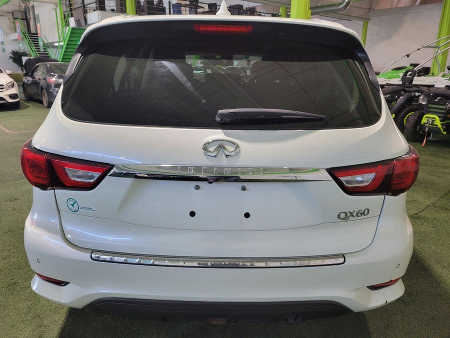 INFINITI QX60 2017 2017 Blanc