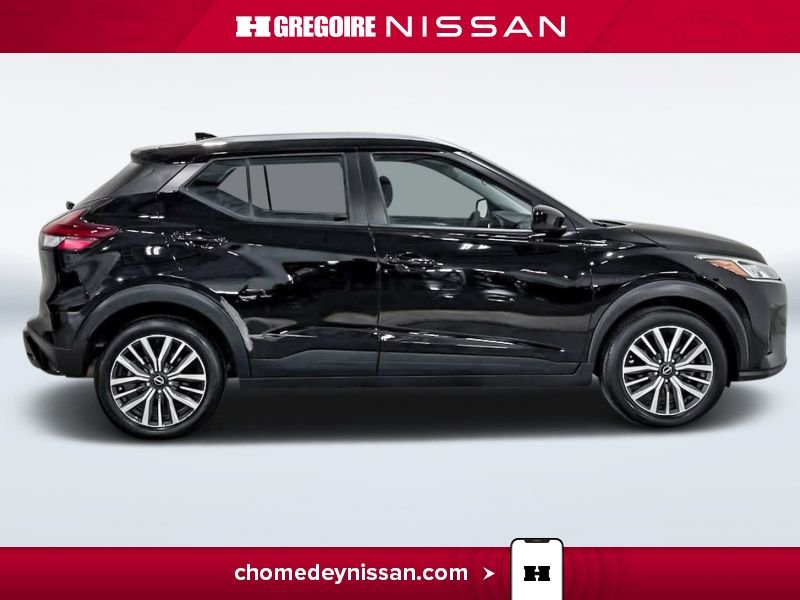 2024 Nissan Kicks Black Saint-Eustache - photo #10