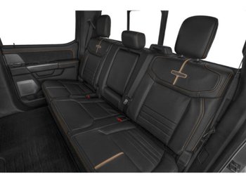 Ford Super Duty F-250 SRW Platine