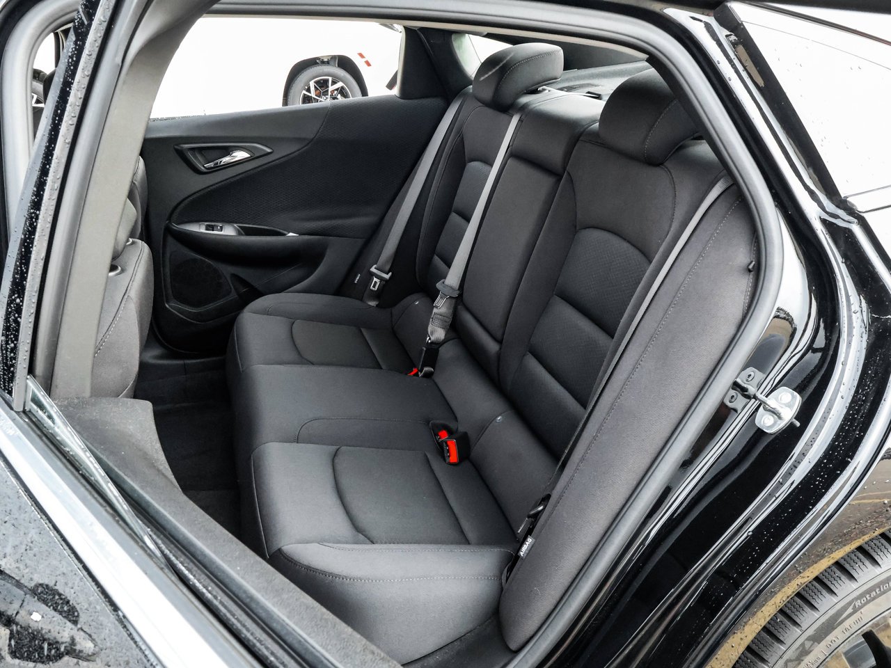 2024 Chevrolet Malibu 4dr Sdn 1LT Black Sherwood Park - photo #15