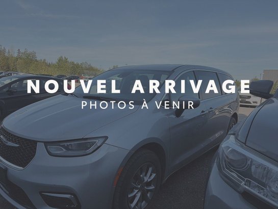 Chrysler Pacifica 2023 2023 Argent