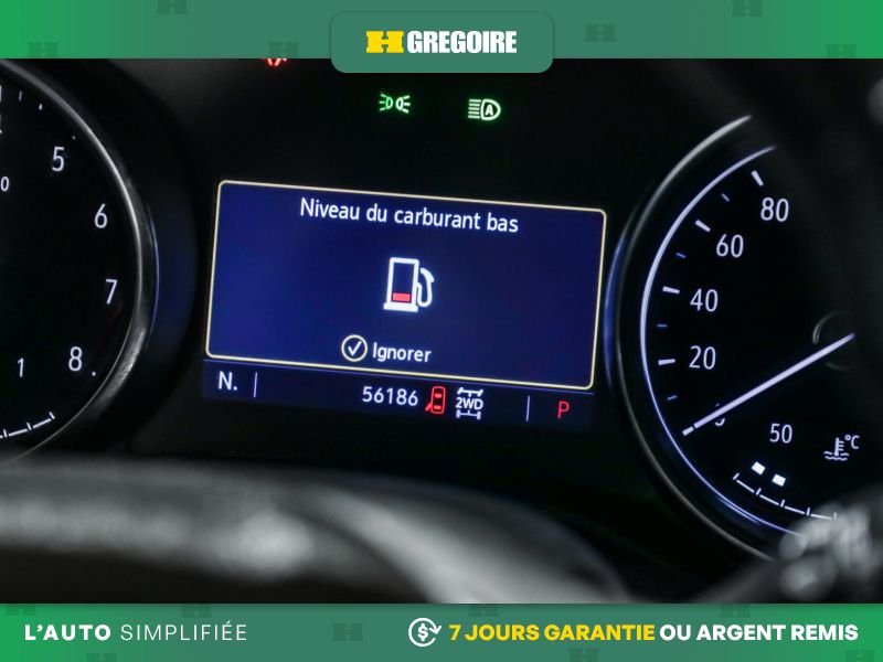 Buick Encore GX 729709 | Select AWD AUTO AC GR ELEC MAGS CAM RECUL BLUETOOT 2023 Gris Laval - photo #19