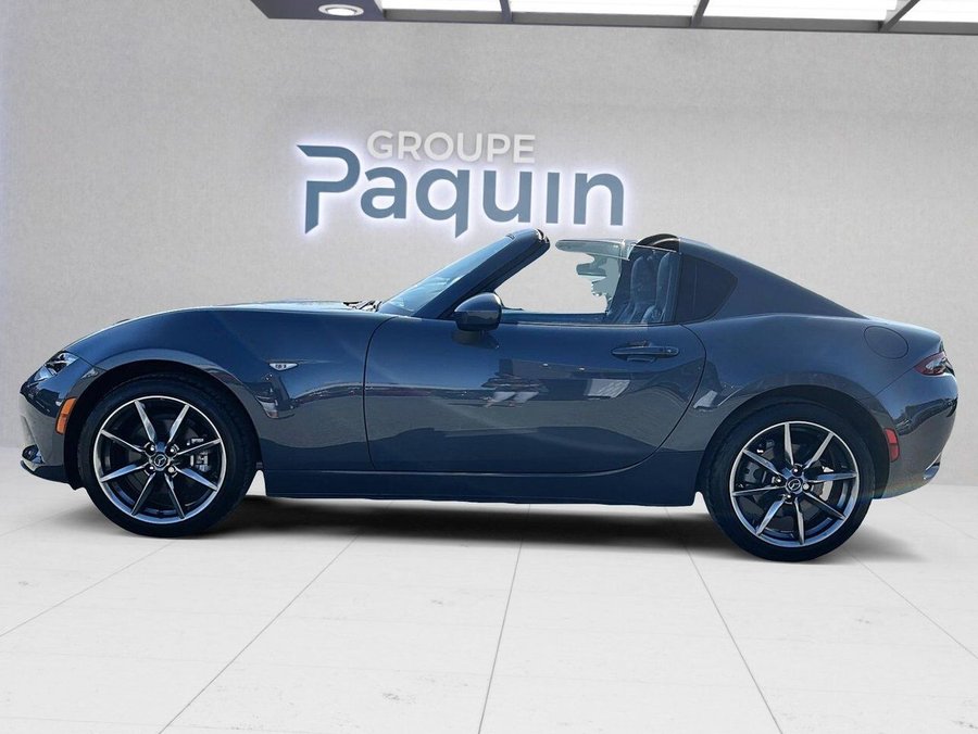 Mazda MX-5 2021 2021 Gris