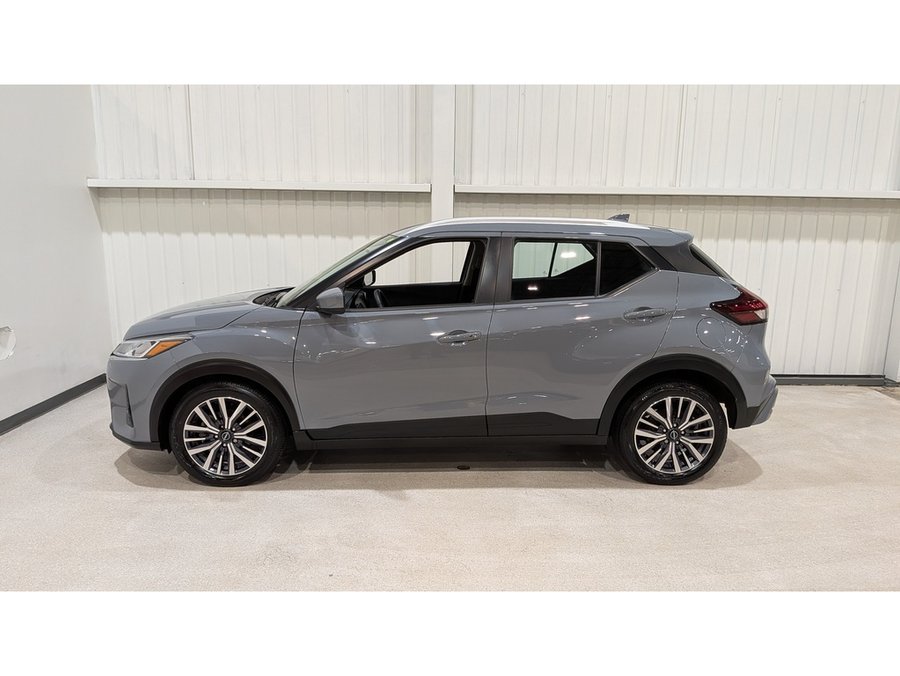 Nissan Kicks 2024 2024 Gris