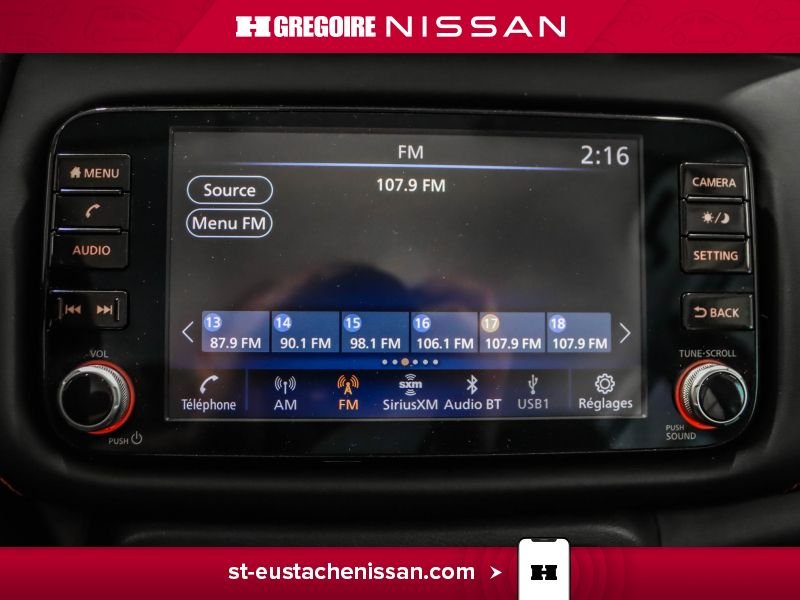 2021 Nissan Kicks Orange Saint-Eustache - photo #19