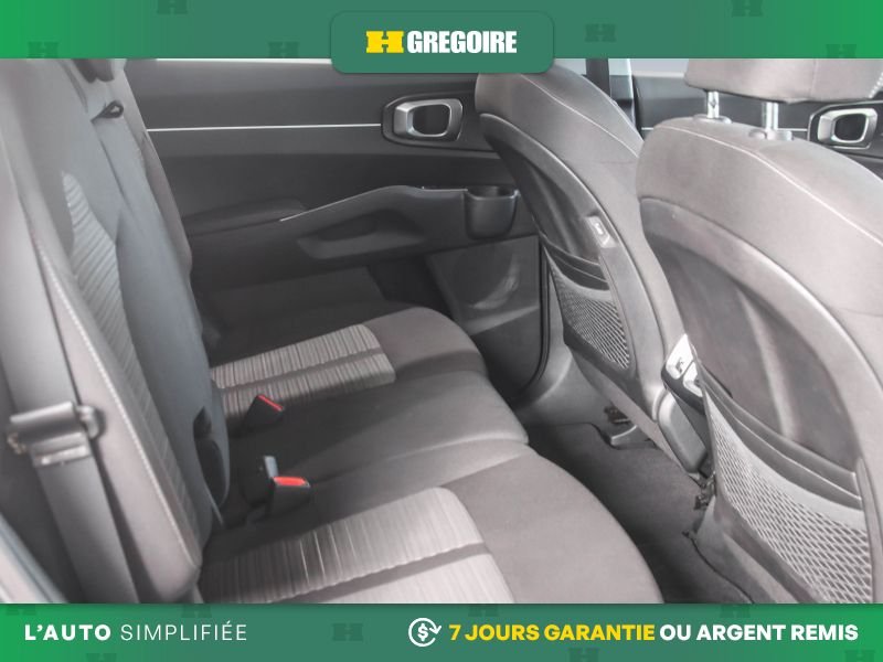 Kia Sorento 721441A | LX Premium AWD AUTO A/C MAGS CAM RECUL BLUETOOTH 2022 Gris Laval - photo #22