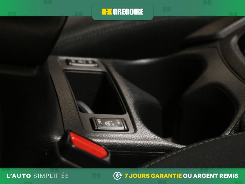 Nissan Rogue 821886 | SV AWD AUTO A/C TOIT MAGS CAM RECUL BLUETOOTH 2019 Noir Laval - photo #28