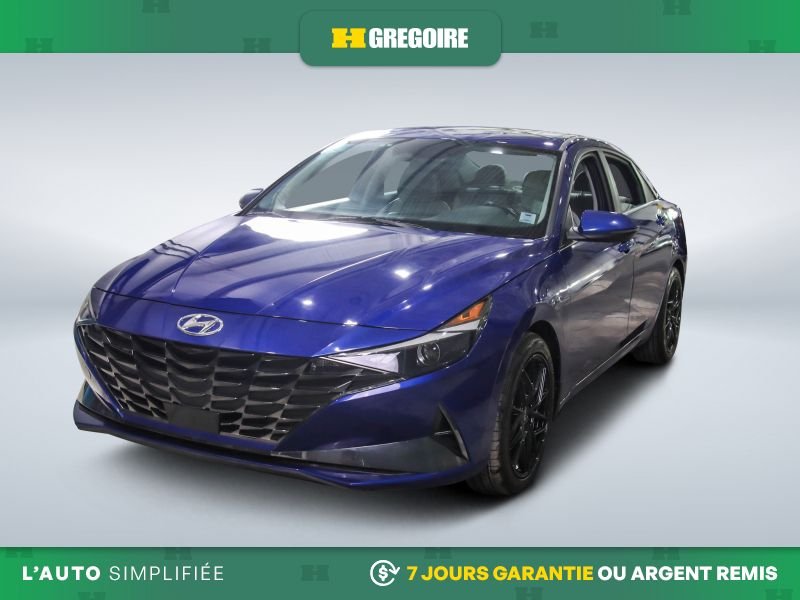 Hyundai Elantra 2023 2023 Bleu