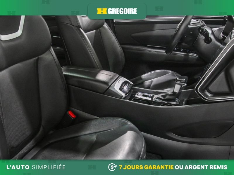Hyundai Tucson 2023 Blanc Blainville - photo #30