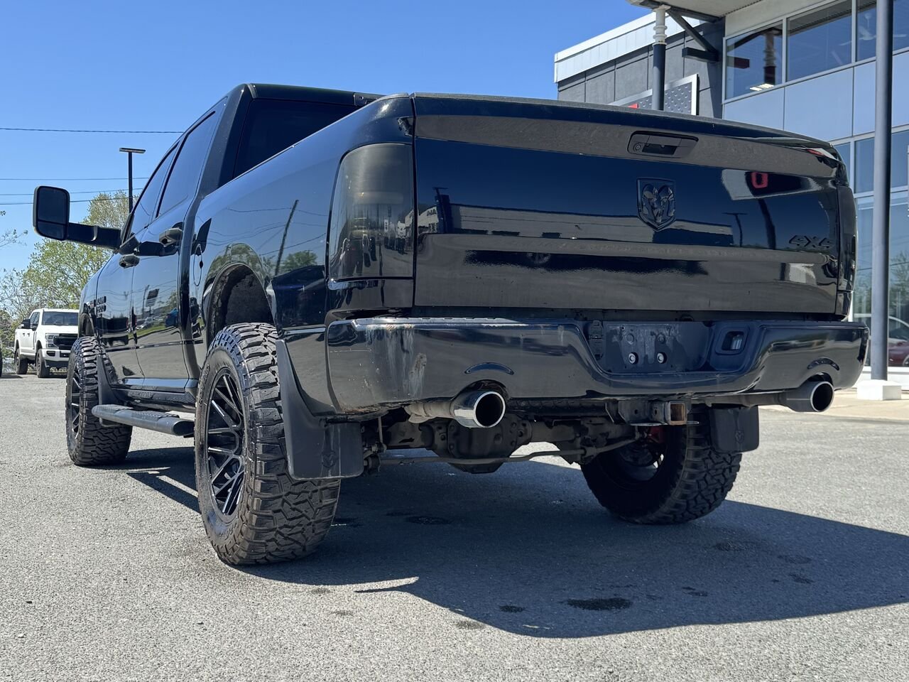 Ram 1500 Classic 2019 Noir Granby - photo #5