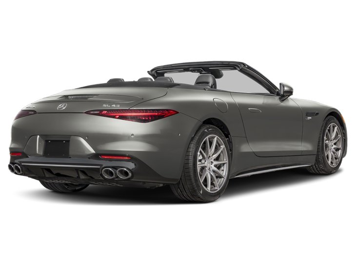 2026 Mercedes-Benz SL SL 43 AMG