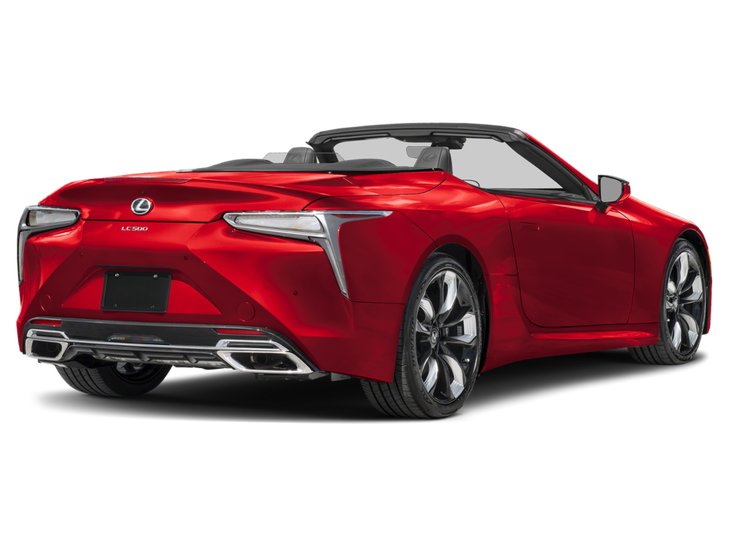 2025 Lexus LC LC 500