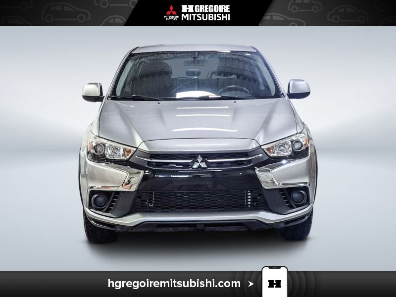 Mitsubishi RVR MR4403 | ES * Caméra * Aucun Accident * Bluetooth 2019 Gris Laval - photo #1